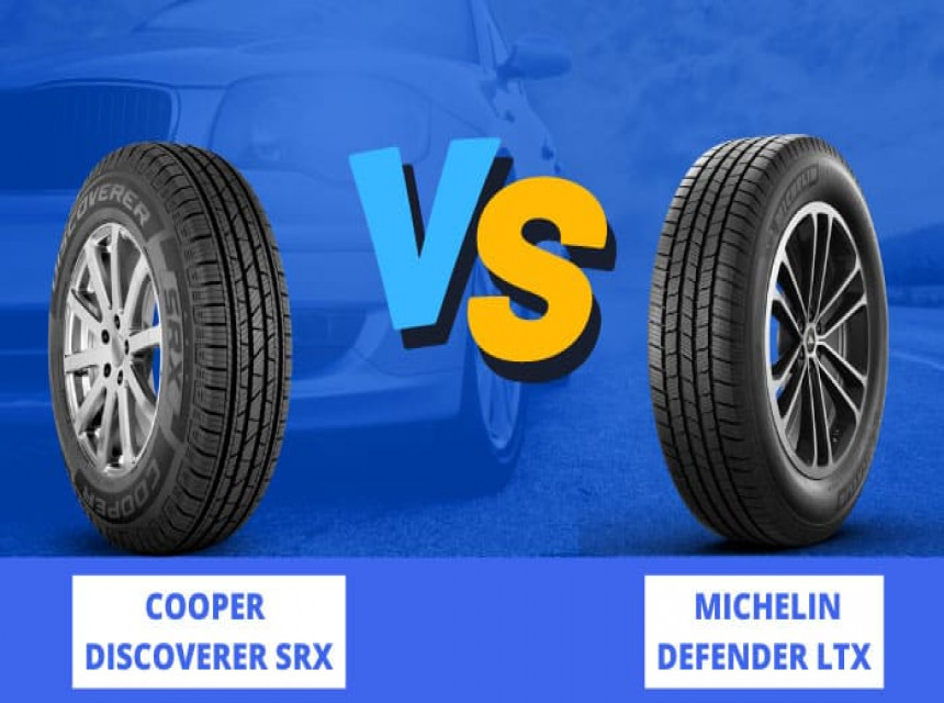 Cooper Tires vs. Michelin