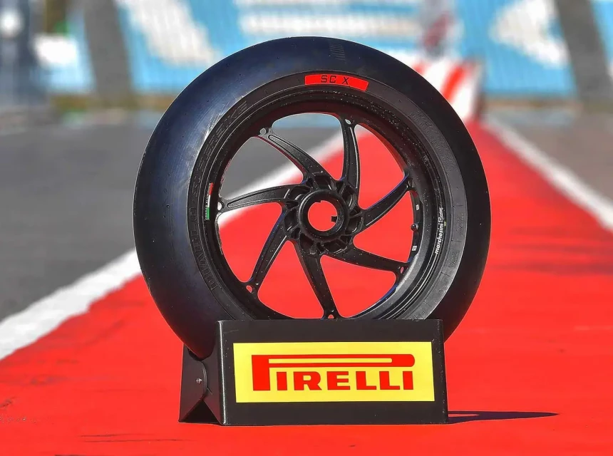 Pirelli е нов добавувач на мото гуми за Moto2 и Moto3
