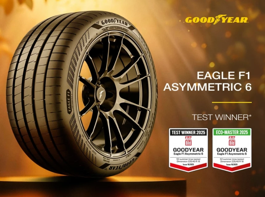 Goodyear, letni gumi, pnevmatici, летни гуми