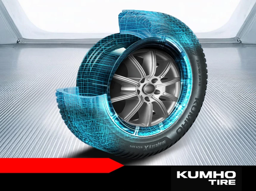 Две модели на Kumho со награда IDEA