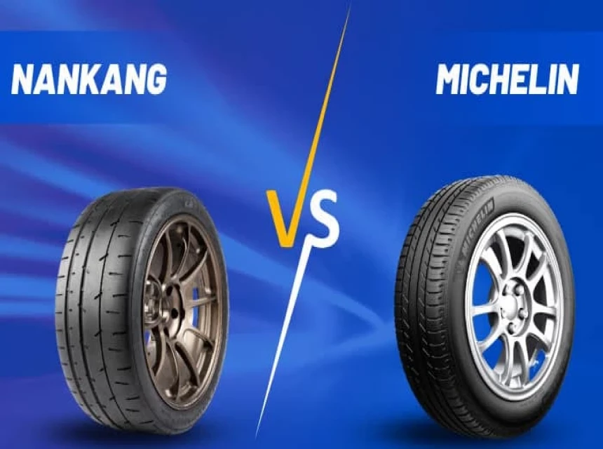 Nankang vs. Michelin