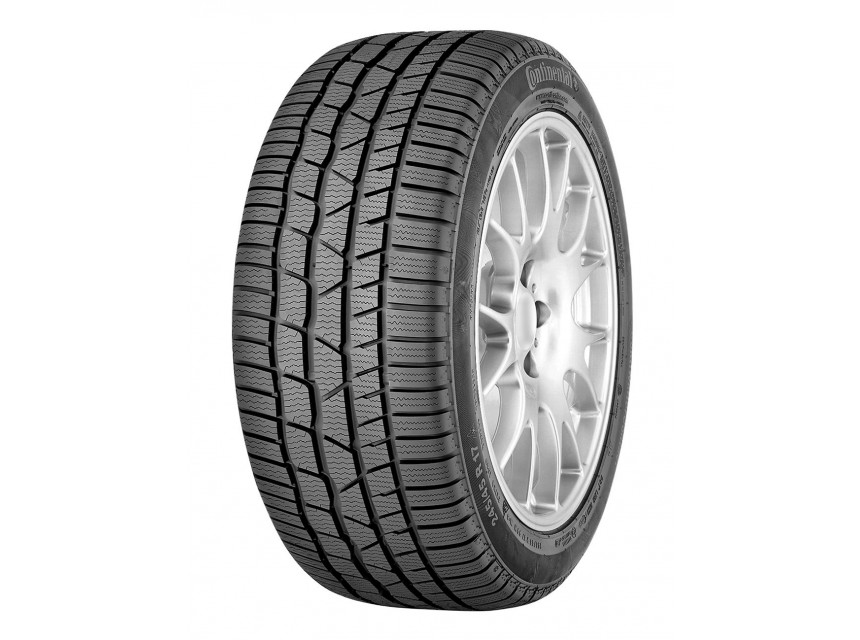 225/45 R17 CONTINENTAL TS830 P          