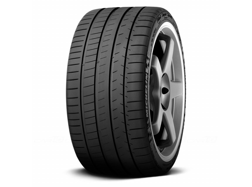 255/45 R19 MICHELIN PILOT SUPER SPORT   