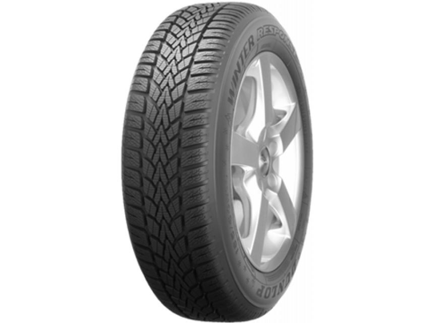 DUNLOP 185/65R15 88T WINTER RESPONSE 2 M