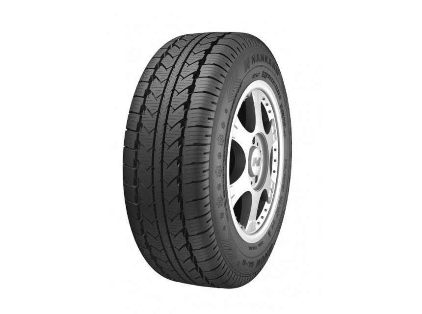 155 R12C NANKANG SL-6                   