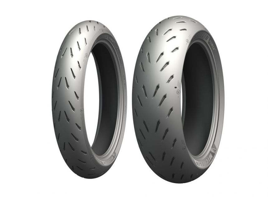 120/70 R17 DUNLOP POWER RS (58W)        