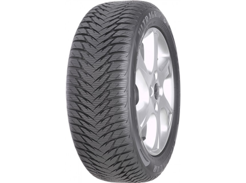 195/60 R16C GOODYEAR ULTRA GRIP 8       
