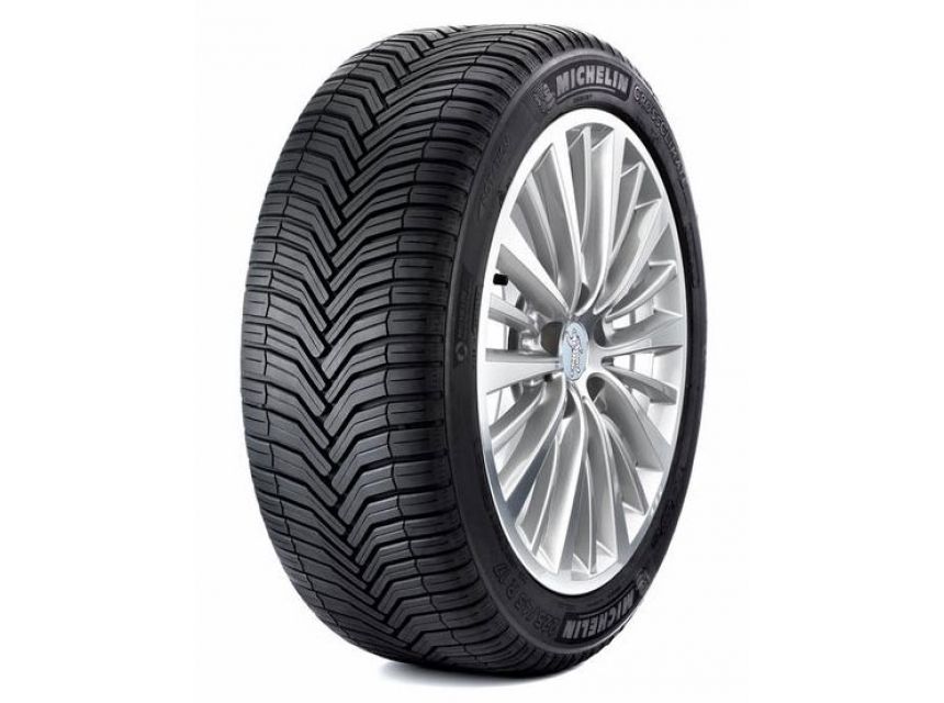 235/60 R18 MICHELIN CROSSCLIMATE 2 SUV  