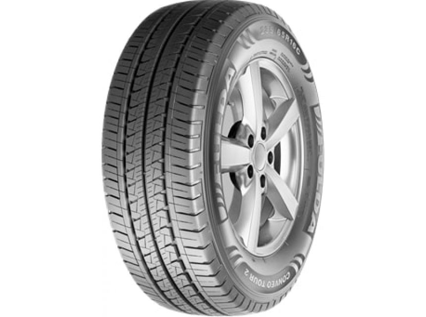 FULDA 205/75R16C 110/108R CONVEO TOUR 2 