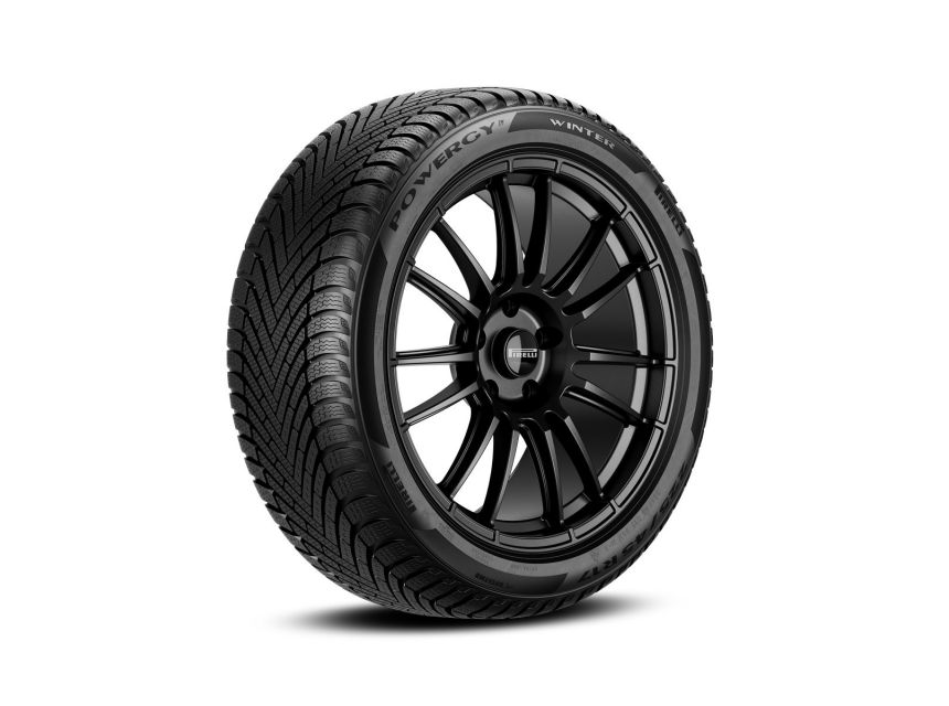 225/55 R17 PIRELLI POWERGY WINTER       